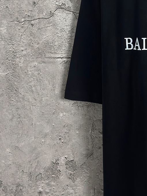 バレンシアガ Balenciaga ファッション麦穂半袖Tシャツ