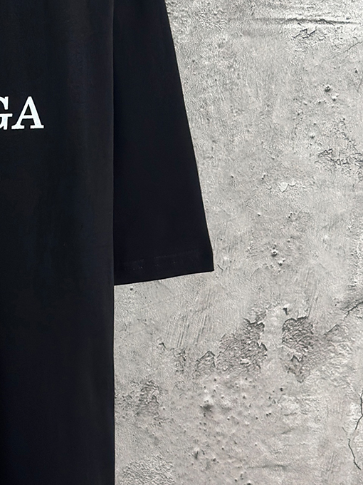バレンシアガ Balenciaga ファッション麦穂半袖Tシャツ