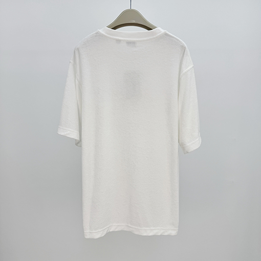 バーバリー 軍馬タオルプリント半袖Tシャツ