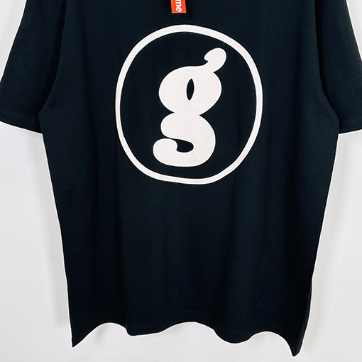 シュプリームコピー X GOODENOUGH コラボコレクションG字半袖Tシャツ