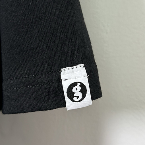 シュプリームコピー X GOODENOUGH コラボコレクションG字半袖Tシャツ