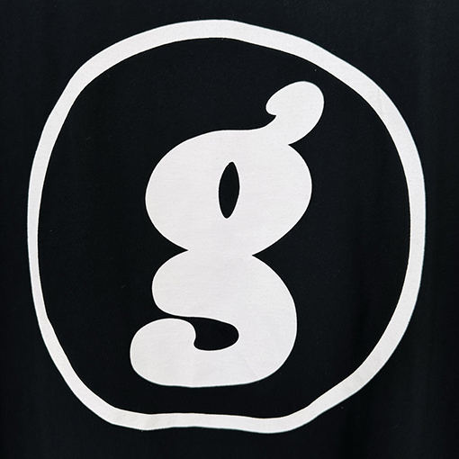 シュプリームコピー X GOODENOUGH コラボコレクションG字半袖Tシャツ