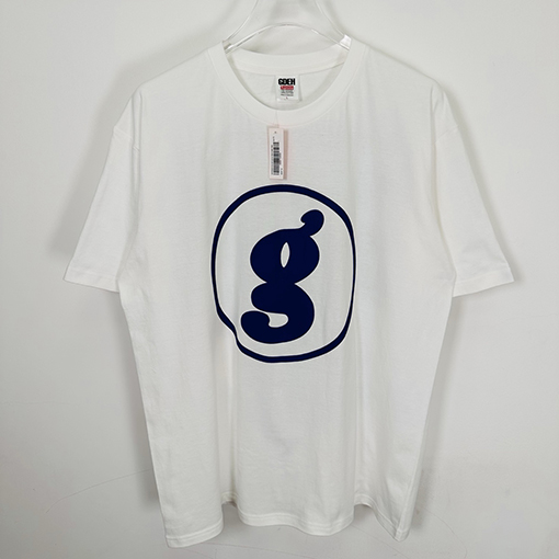 シュプリームコピー X GOODENOUGH コラボコレクションG字半袖Tシャツ