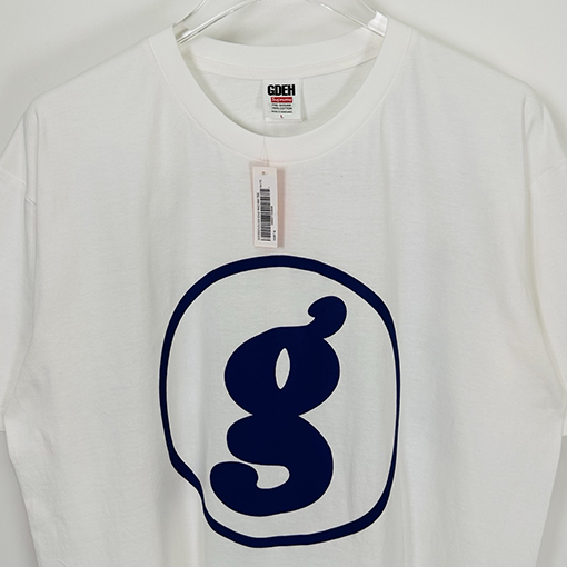 シュプリームコピー X GOODENOUGH コラボコレクションG字半袖Tシャツ