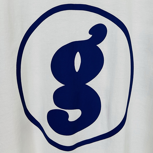 シュプリームコピー X GOODENOUGH コラボコレクションG字半袖Tシャツ