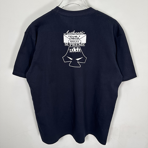 シュプリームコピー X GOODENOUGH コラボコレクション 半袖Tシャツ