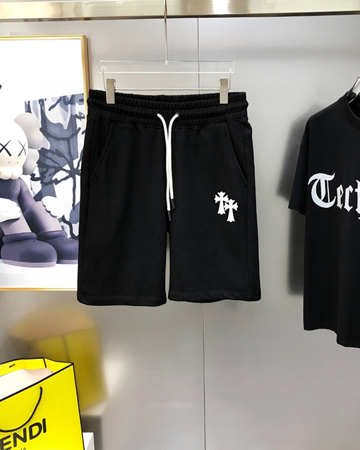 クロムハーツメンズカジュアルショーツ