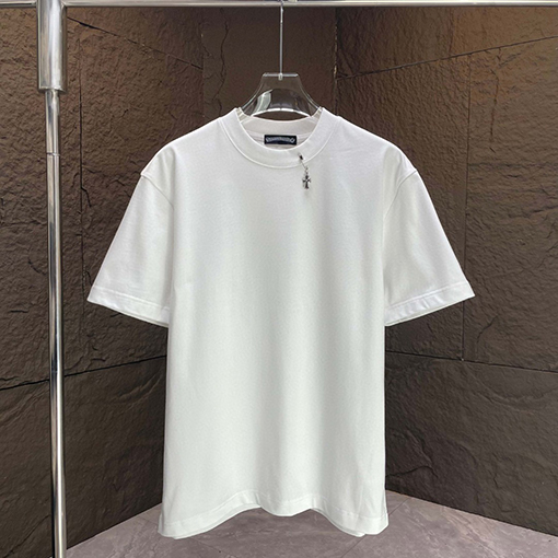 クロムハーツ新しい半袖Tシャツ