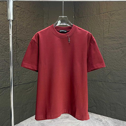 クロムハーツ新しい半袖Tシャツ
