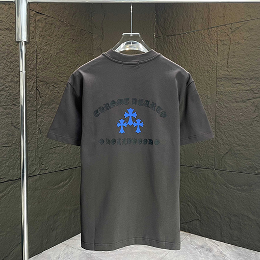 クロムハーツ新しい半袖Tシャツ