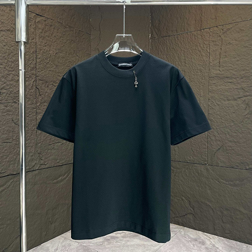 クロムハーツ新しい半袖Tシャツ