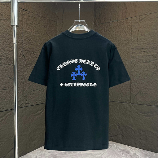 クロムハーツ新しい半袖Tシャツ