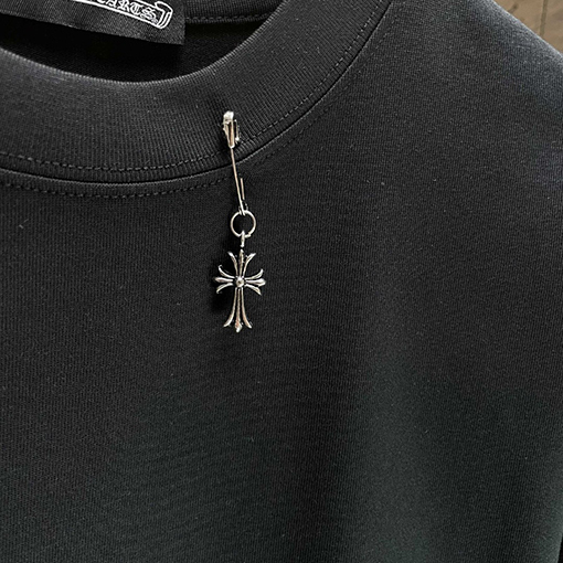 クロムハーツ新しい半袖Tシャツ