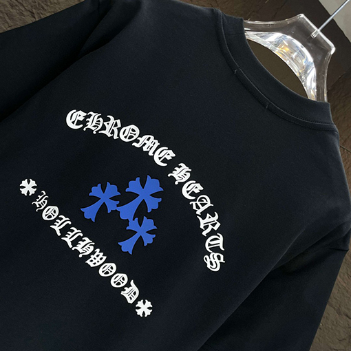 クロムハーツ新しい半袖Tシャツ