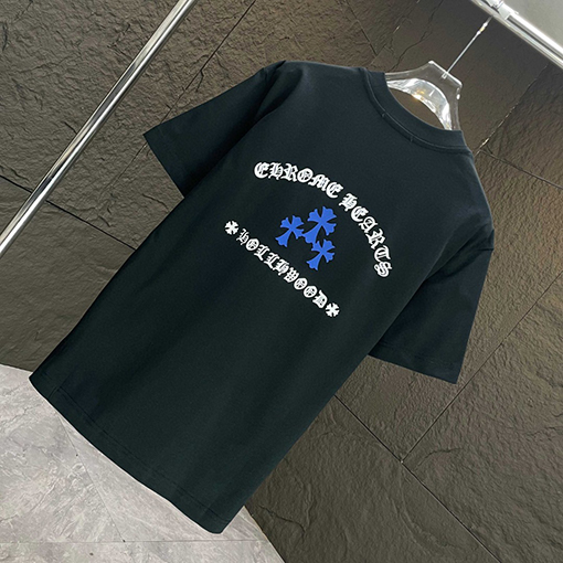 クロムハーツ新しい半袖Tシャツ