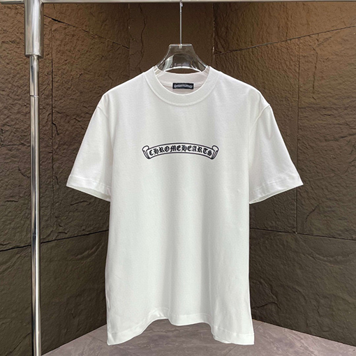 クロムハーツ新しい半袖Tシャツ