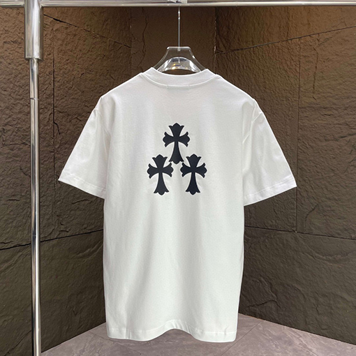 クロムハーツ新しい半袖Tシャツ