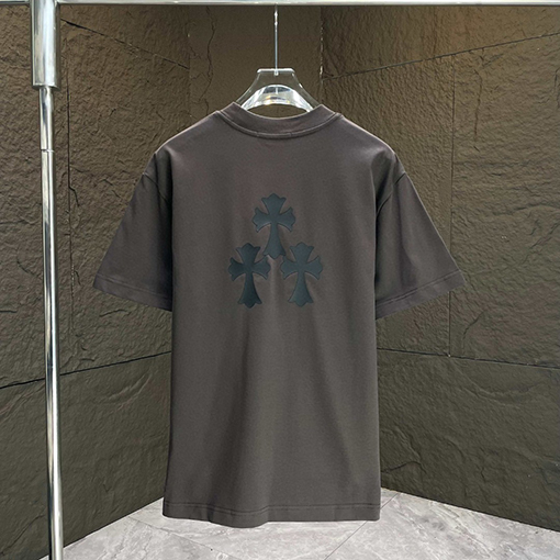クロムハーツ新しい半袖Tシャツ
