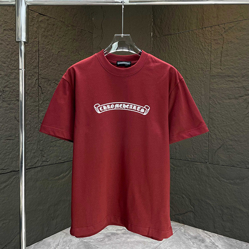 クロムハーツ新しい半袖Tシャツ