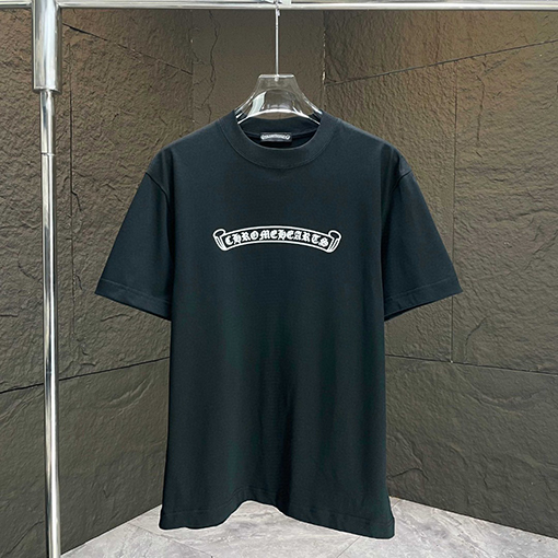 クロムハーツ新しい半袖Tシャツ