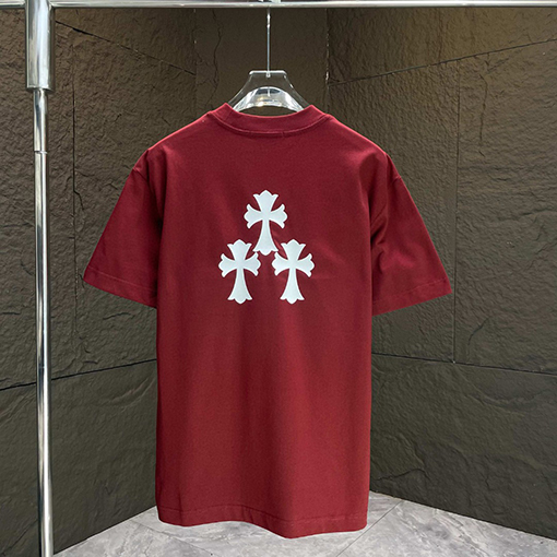 クロムハーツ新しい半袖Tシャツ