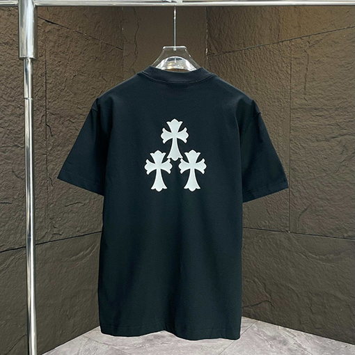 クロムハーツ新しい半袖Tシャツ
