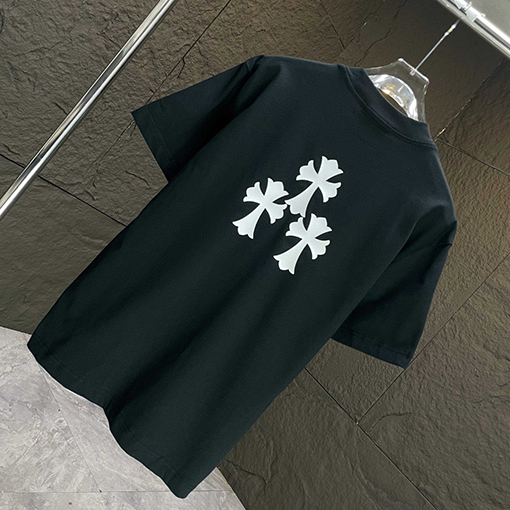 クロムハーツ新しい半袖Tシャツ