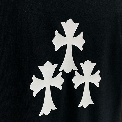 クロムハーツ新しい半袖Tシャツ