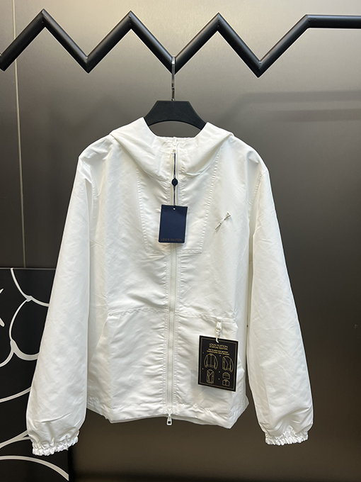 ルイヴィトン Lv スタイリッシュな両面防風ジャケット