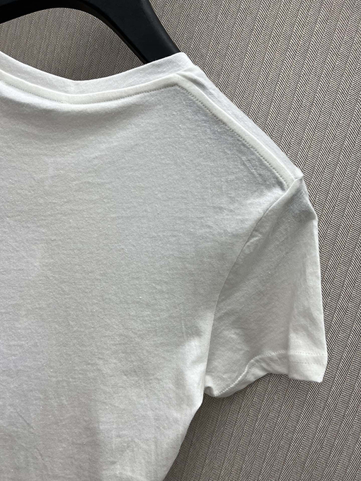 ディオール マルチカラー Dior Astral Flowers 柄半袖Tシャツ