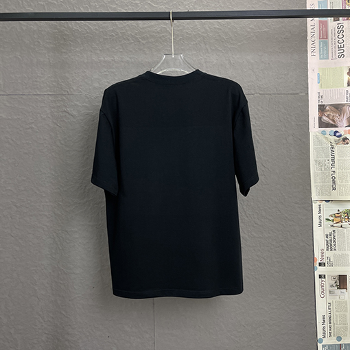 プラダスーパーコピー 新しいメンズカジュアル半袖Tシャツ