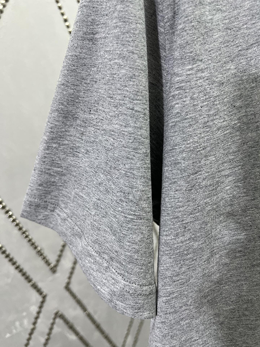 クロムハーツスーパーコピー25ss新しいフルバックサンスクリット半袖Tシャツ