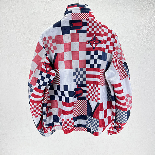 ルイヴィトンコピー コパアメリカの両面ジャケット