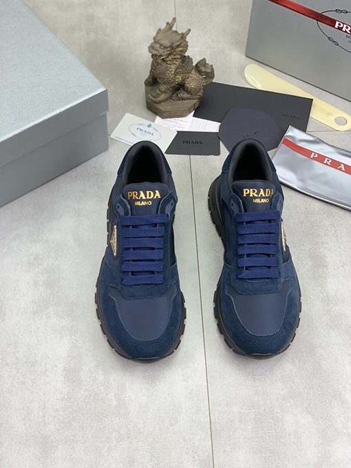 プラダスーパーコピー新しいファッションメンズシューズ