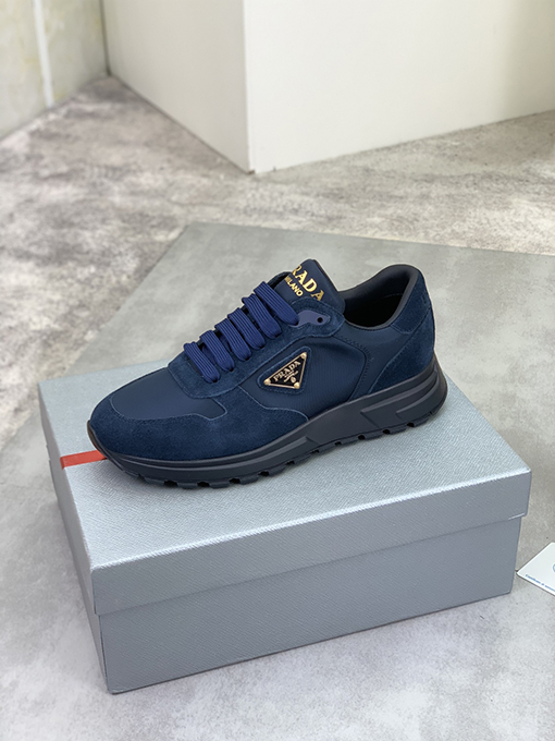 プラダスーパーコピー新しいファッションメンズシューズ