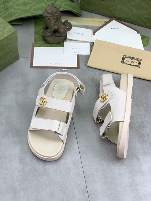 グッチコピー新しいファッションスリッパ