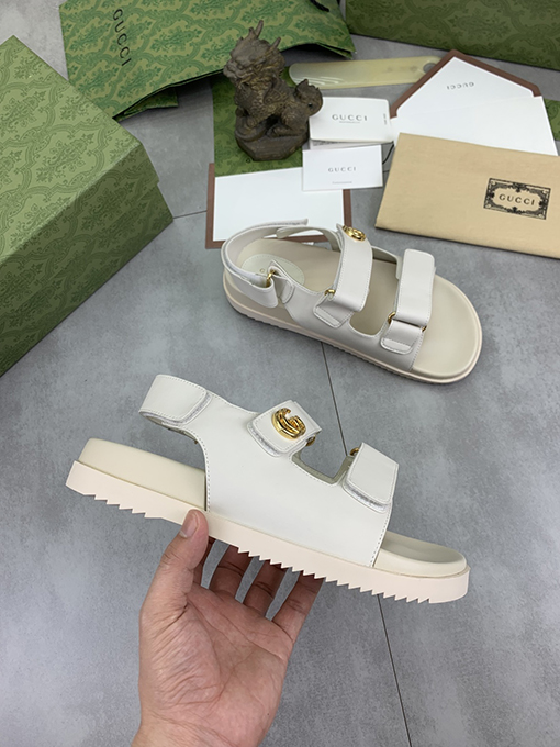 グッチコピー新しいファッションスリッパ