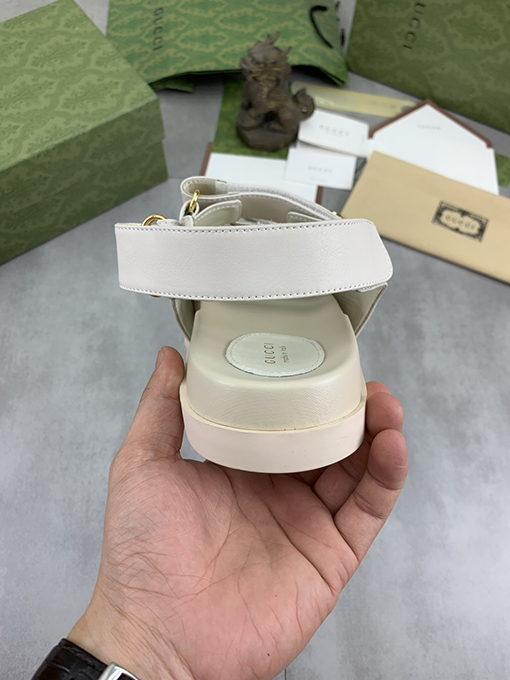 グッチコピー新しいファッションスリッパ