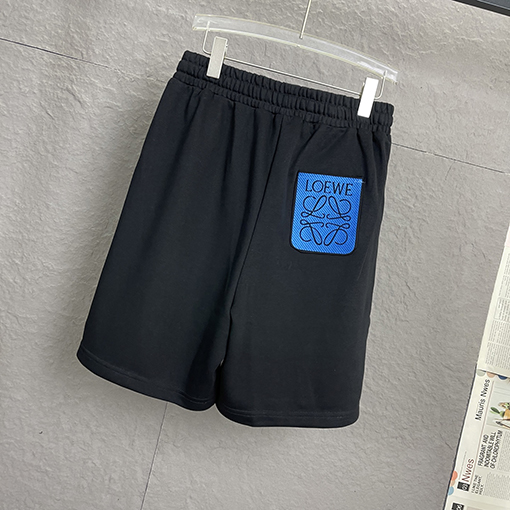 ロエベスーパーコピー 新しい刺繍パンツ