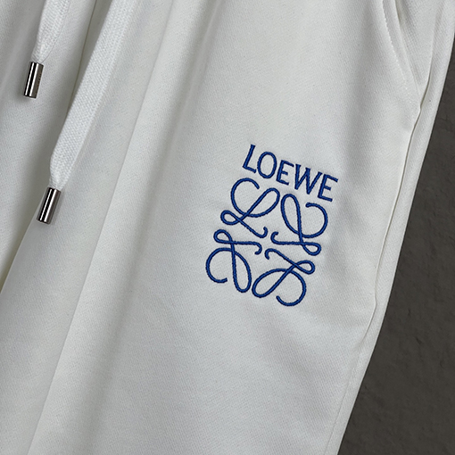 ロエベスーパーコピー 新しい刺繍パンツ