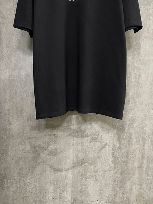 ジバンシイ クラシックロゴアルファベットプリント半袖Tシャツ