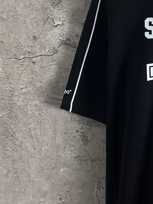 バレンシアガ サッカー10号上海限定マンチェスターユナイテッドのユニフォーム半袖Tシャツ