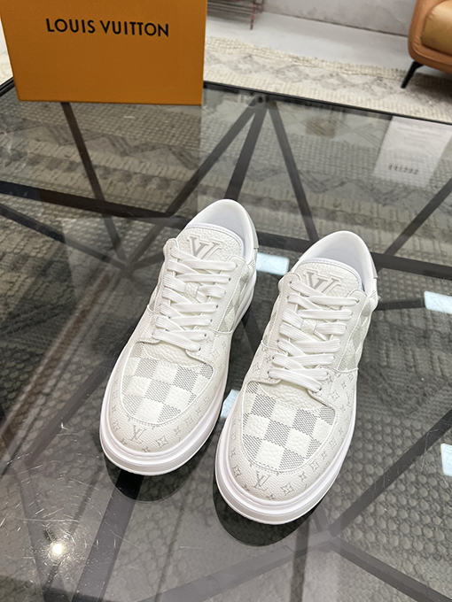 ルイヴィトン ファッション揚げ街のカジュアルシューズ