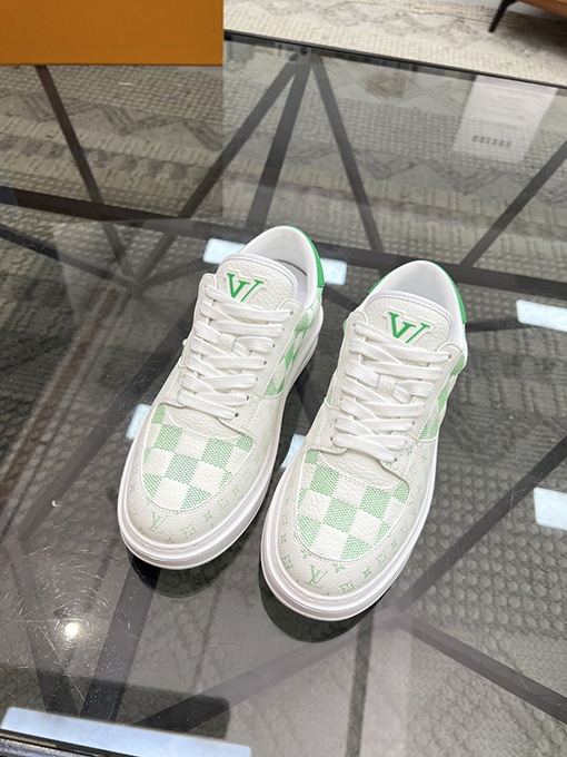 ルイヴィトン ファッション揚げ街のカジュアルシューズ