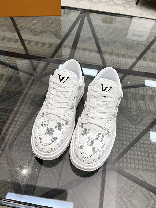 ルイヴィトン ファッション揚げ街のカジュアルシューズ