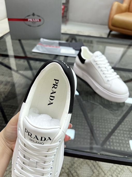 プラダコピー Prad ファッション厚底スポーツカジュアルシューズ