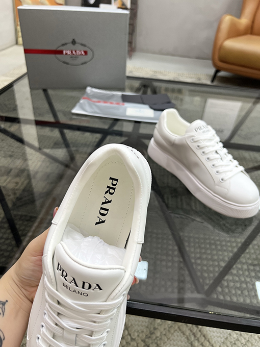 プラダコピー Prad ファッション厚底スポーツカジュアルシューズ