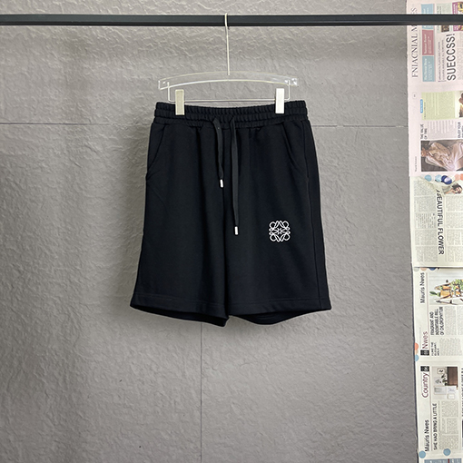 ロエベ ファッションアイスファイアマン刺繍パンツ