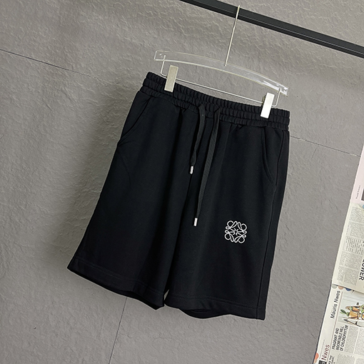 ロエベ ファッションアイスファイアマン刺繍パンツ