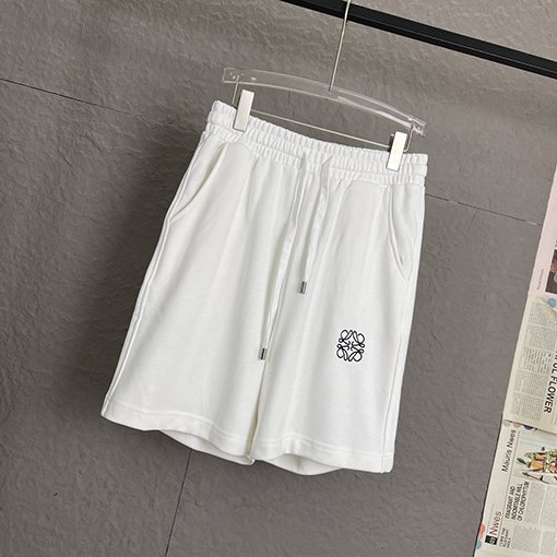 ロエベ ファッションアイスファイアマン刺繍パンツ